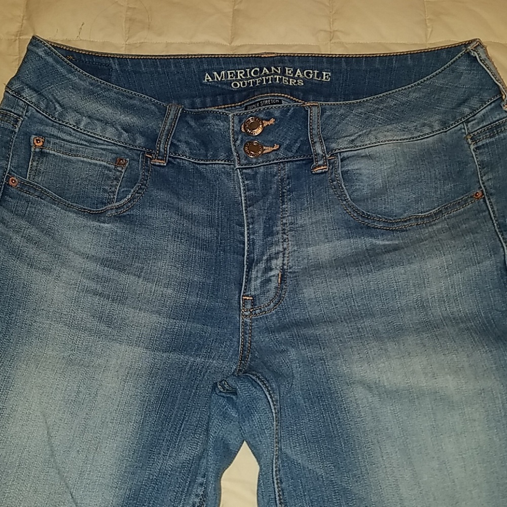 American eagle jeans